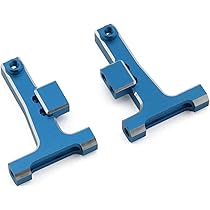 Amazon.co.jp | ヨコモ アルミ製 アジャスタブル サスマウントセット